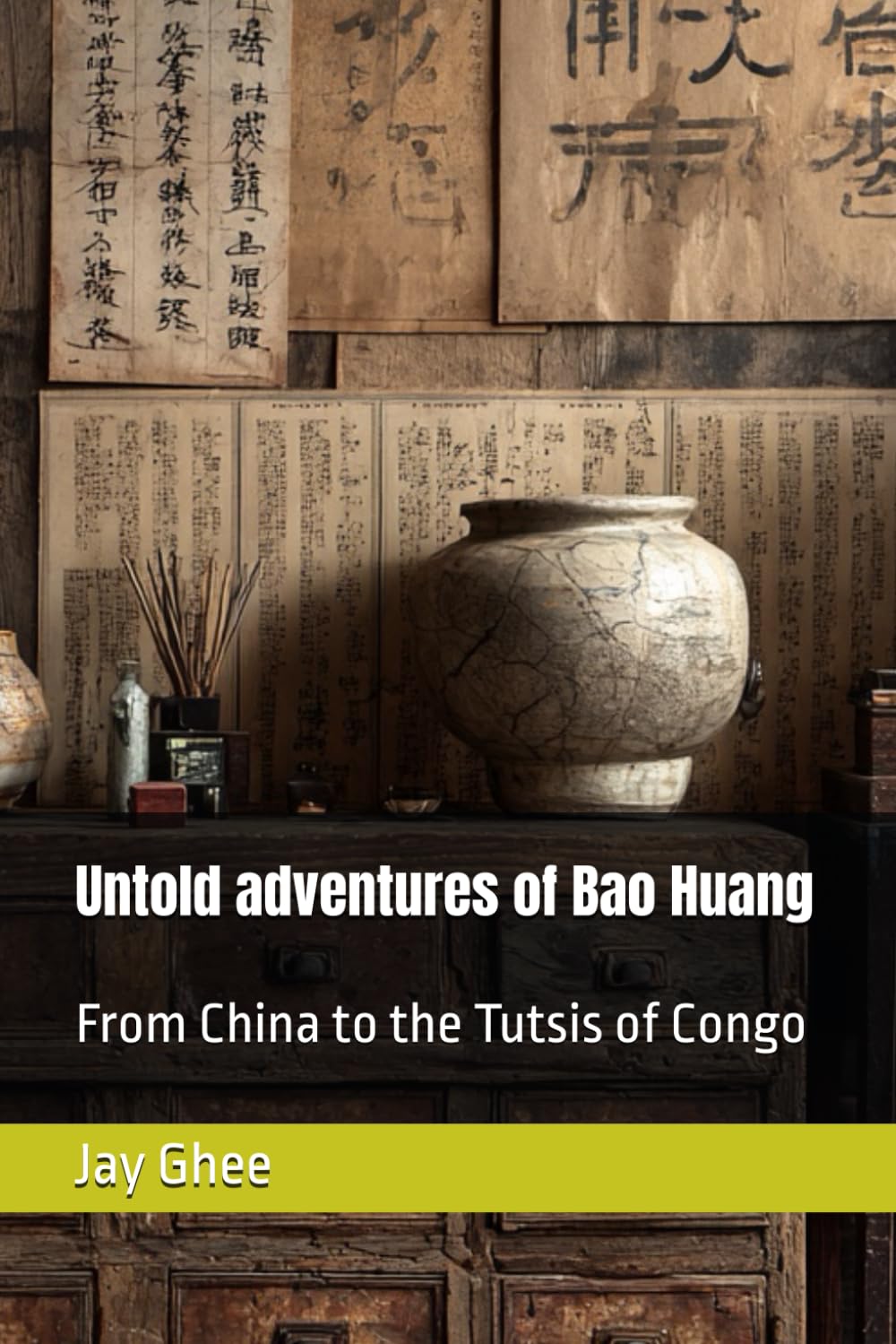 Untold Adventures of Bao Huang