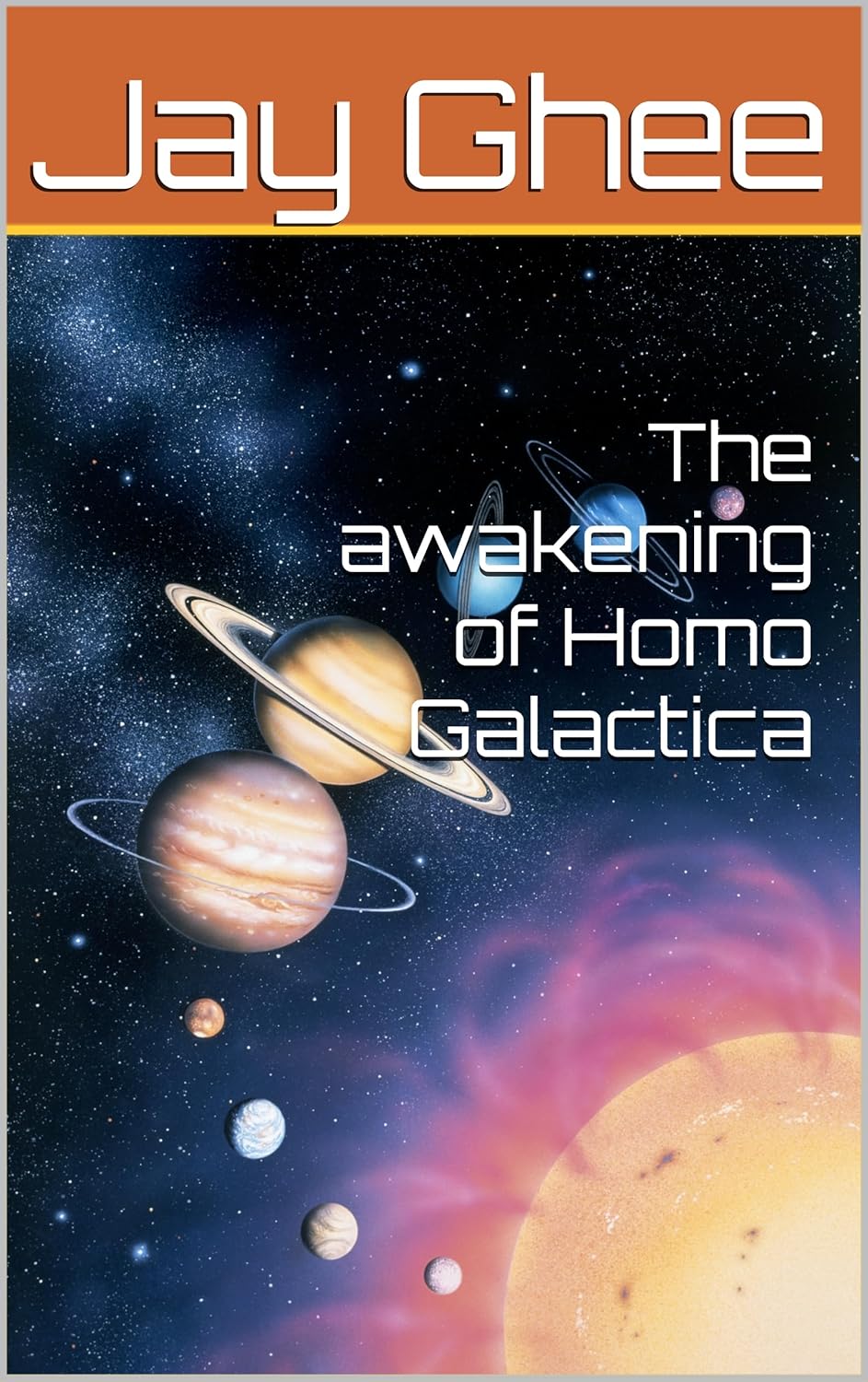 The Awakening of Homo Galactica
