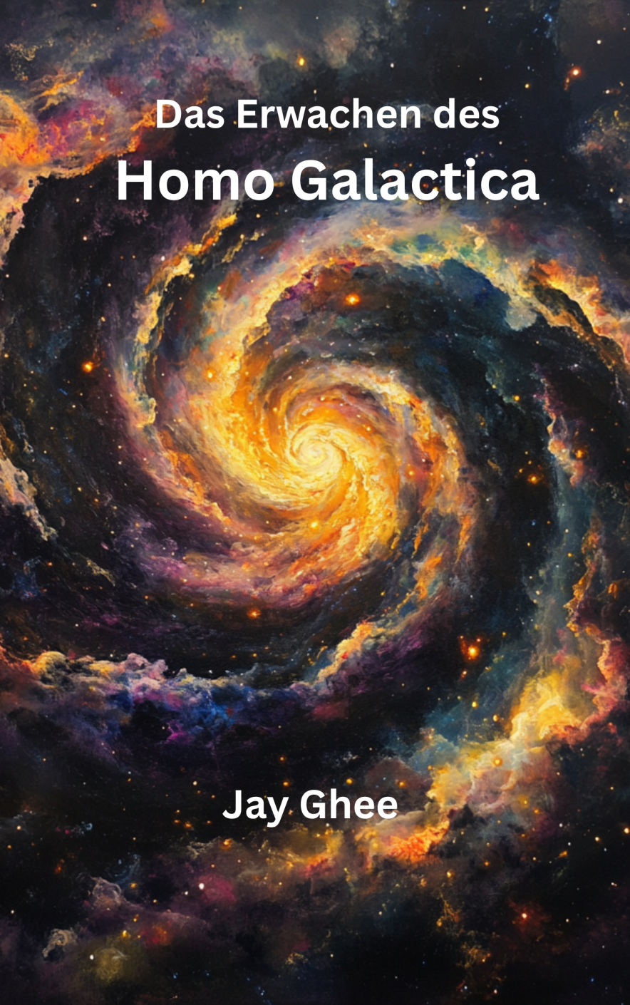 Das Erwachen des Homo Galactica